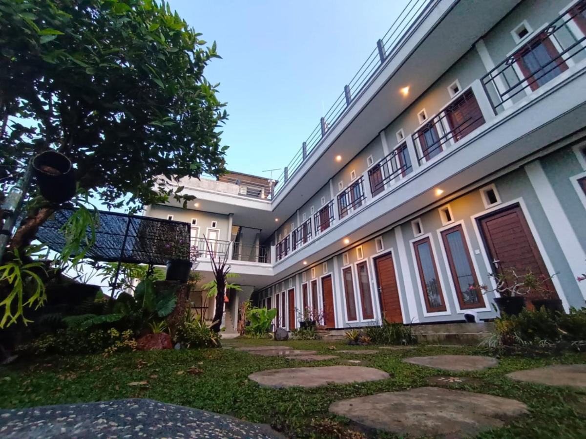 Gending Sari House Ubud Exterior foto