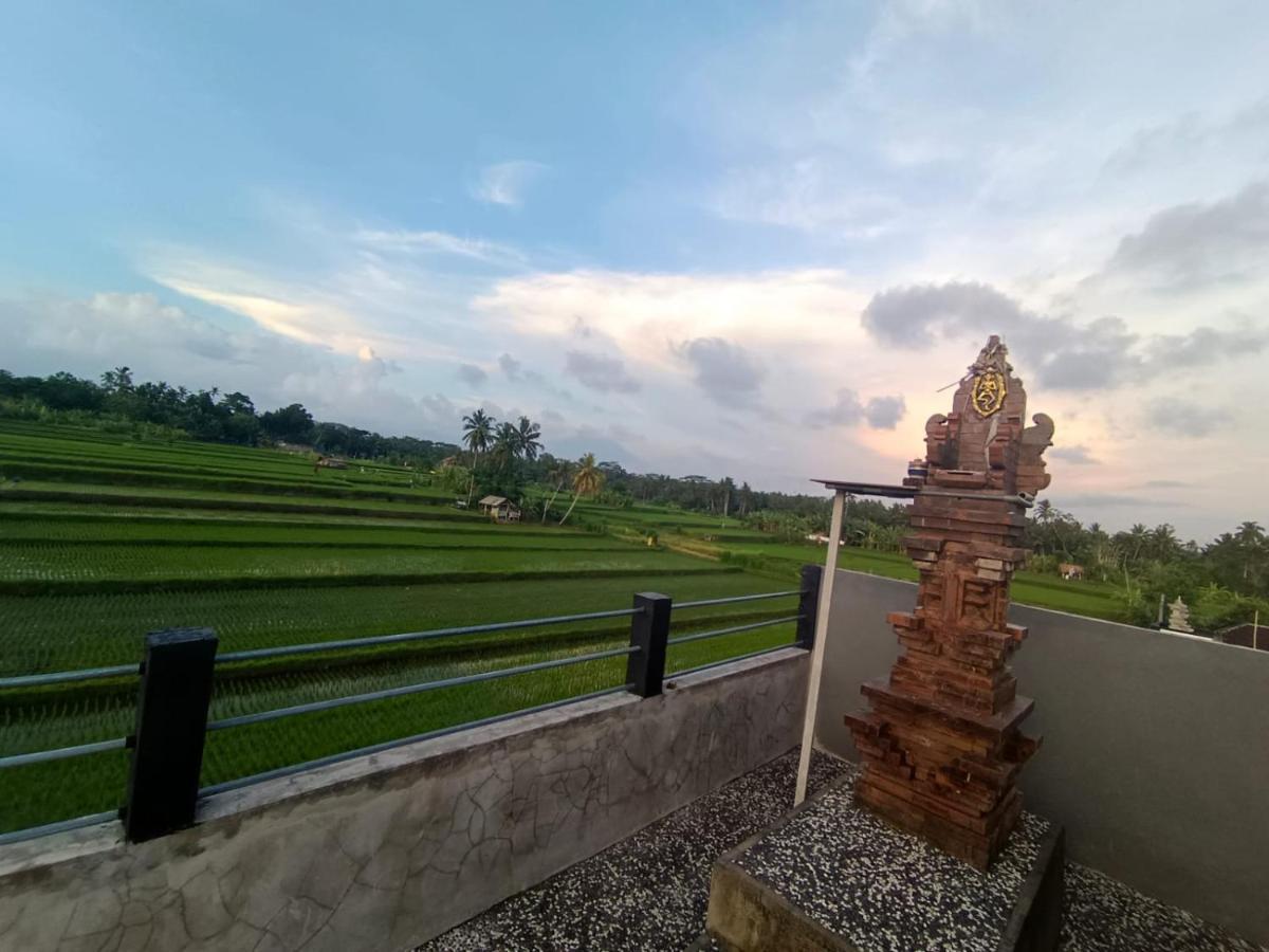 Gending Sari House Ubud Exterior foto