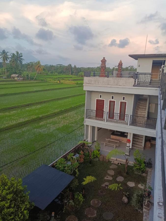 Gending Sari House Ubud Exterior foto