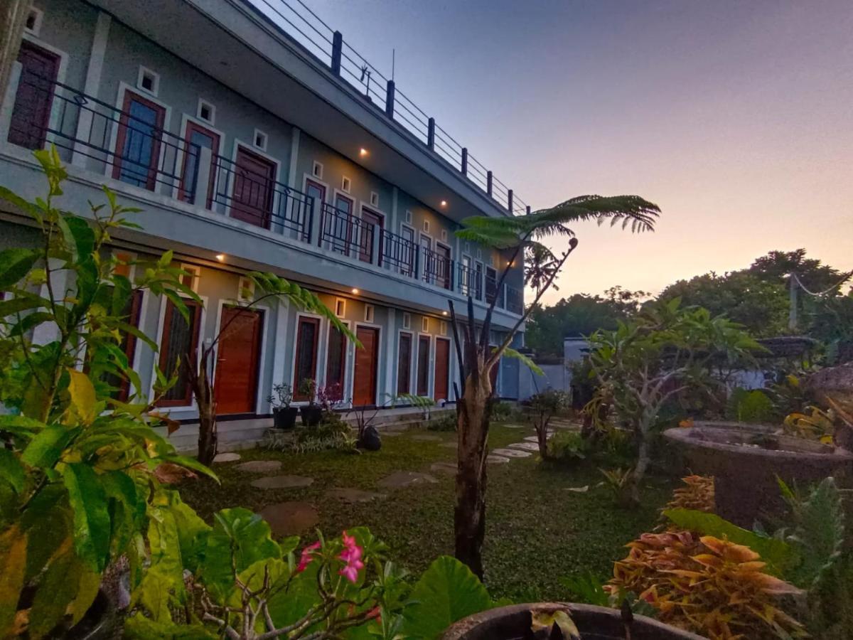 Gending Sari House Ubud Exterior foto