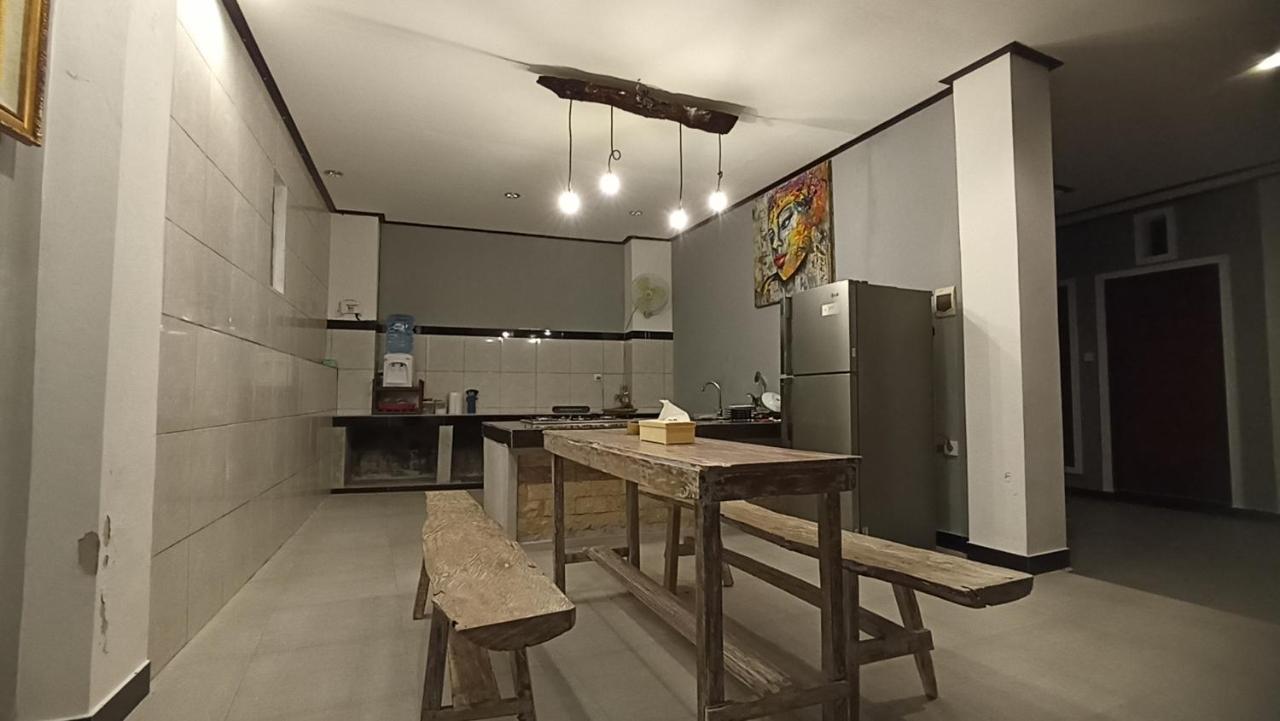 Gending Sari House Ubud Exterior foto