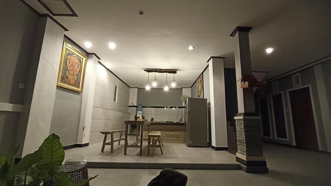 Gending Sari House Ubud Exterior foto