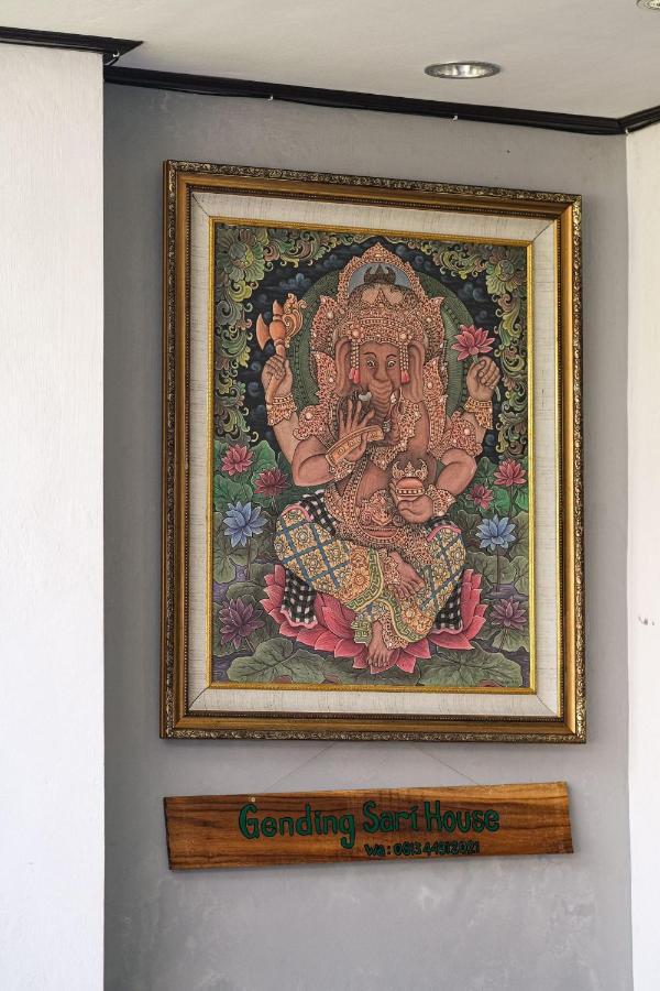 Gending Sari House Ubud Exterior foto