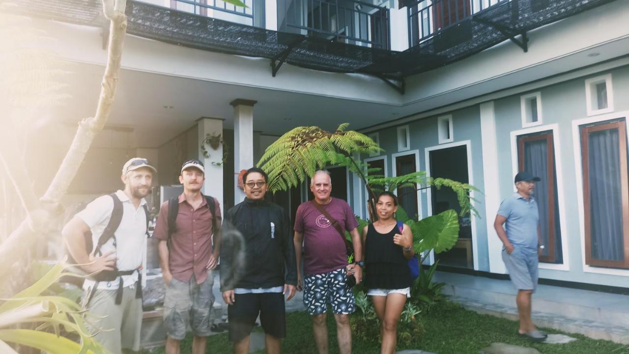 Gending Sari House Ubud Exterior foto