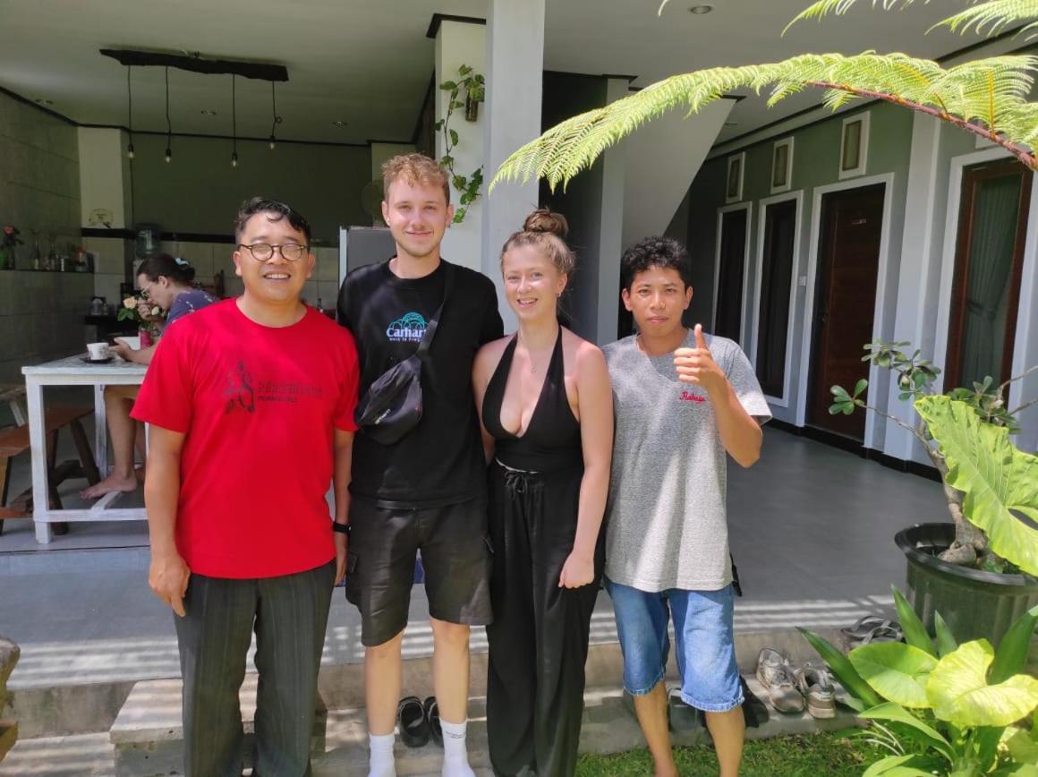 Gending Sari House Ubud Exterior foto